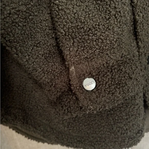 Vuori Sycamore Shirt Jacket, Dark Cocoa, XL - Picture 3 of 7